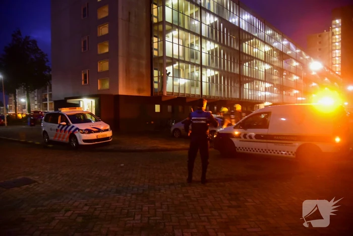 Meerdere woningen ontruimd vanwege explosief materiaal