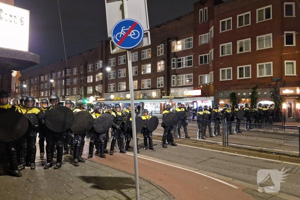 Mercatorplein 112 meldingen Amsterdam 