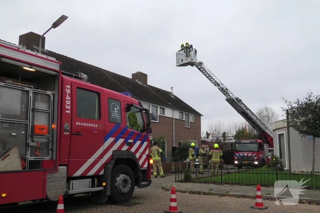 Boomweidelaan 112 meldingen Schore 