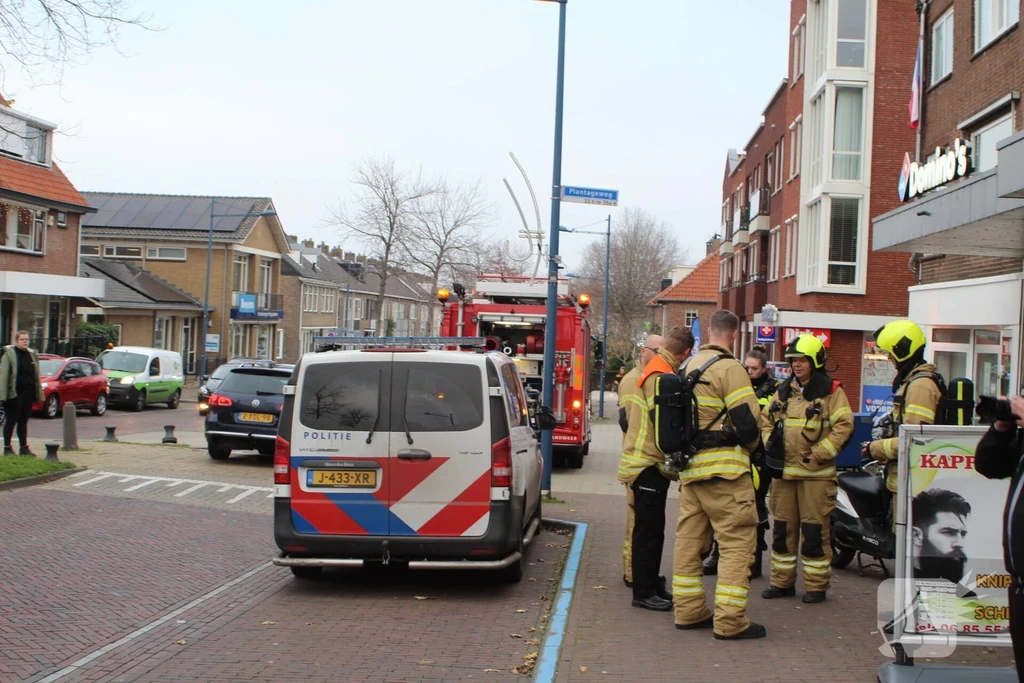 Plantageweg 112 melding Alblasserdam 