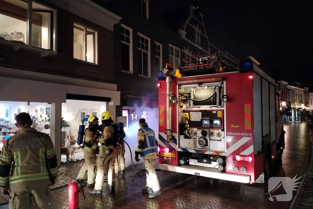 Lange Vorststraat 112 meldingen Goes 