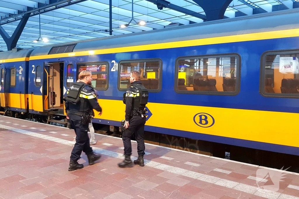 Stationssingel Rotterdam 112 