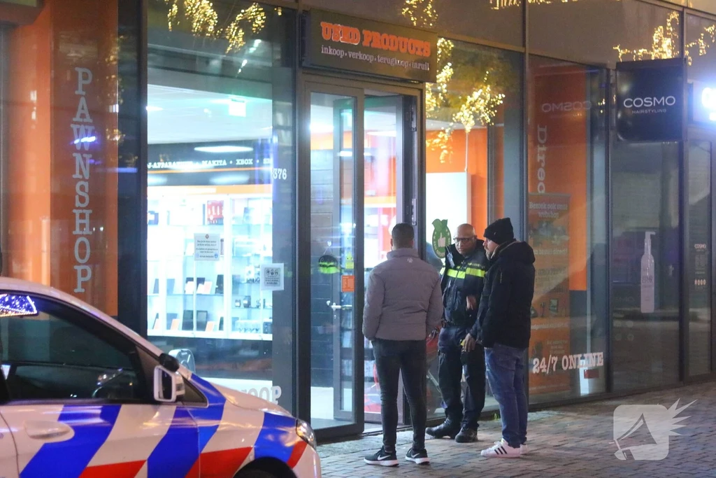 Bijlmerplein 112 meldingen Amsterdam 
