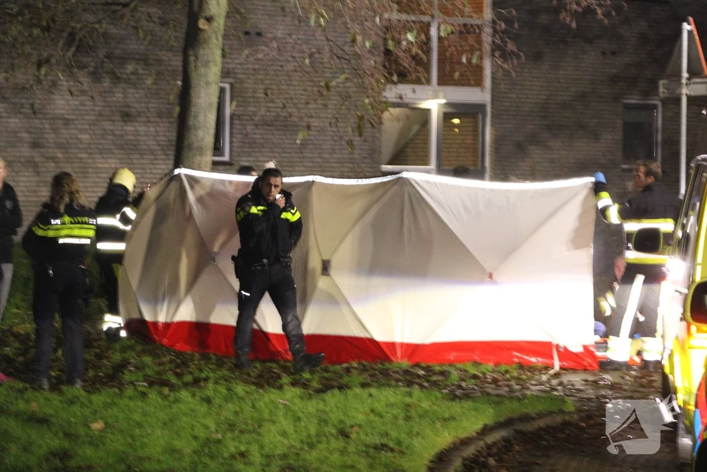 Merkelan 112 meldingen Witmarsum 