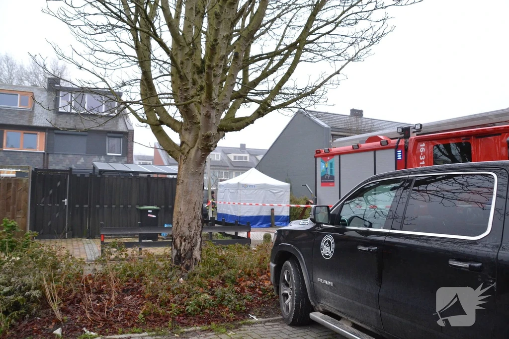 Veenzoom 112 melding Gouda 