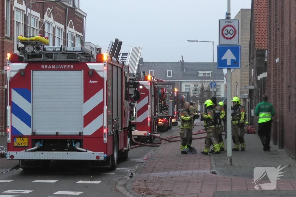 Williamstraat 112 meldingen Bergen op Zoom 