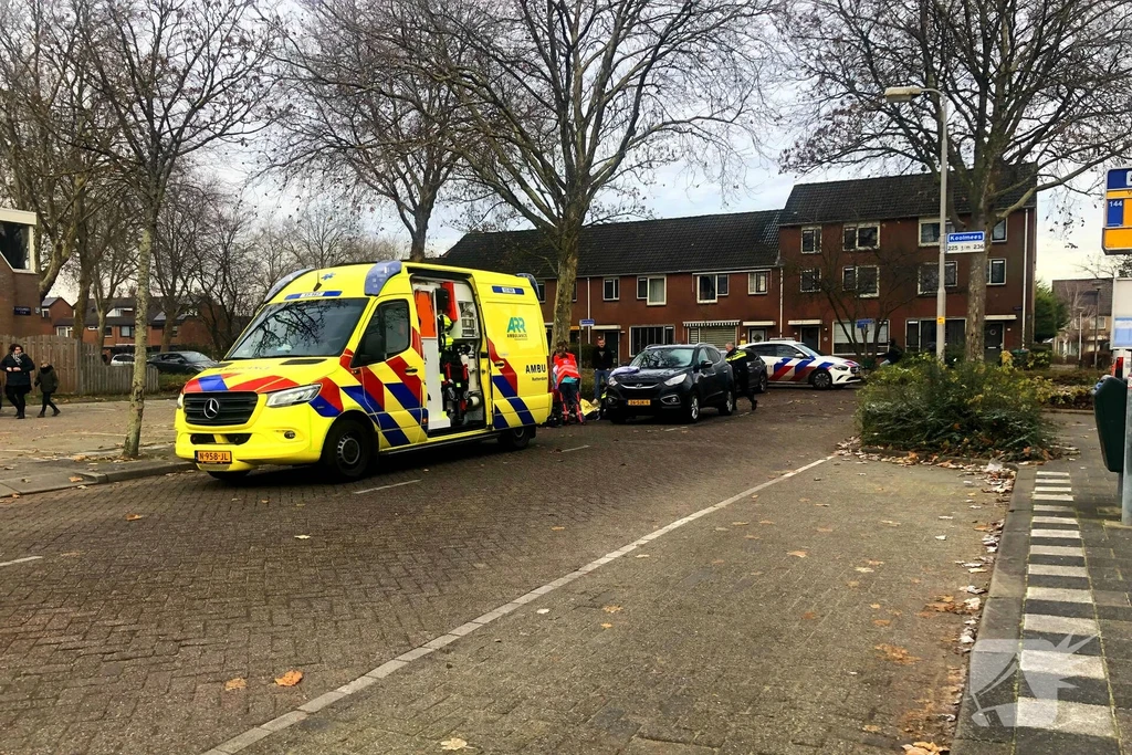 Koolmees 112 nieuws Ridderkerk 