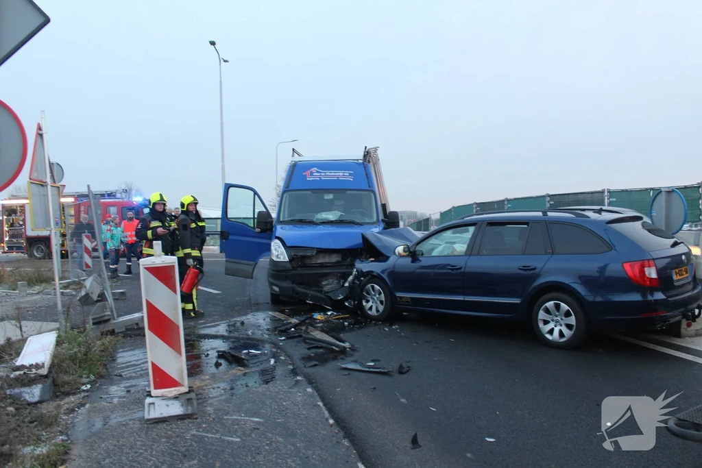 Provincialeweg - N206 112 meldingen Valkenburg 