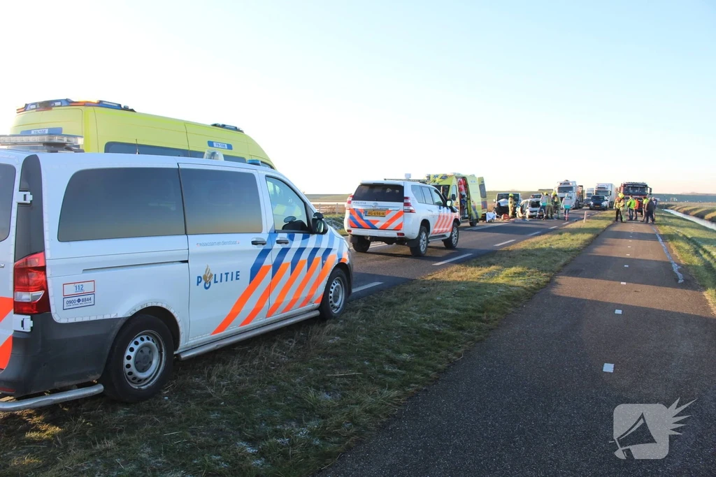 Provincialeweg - N59 7,4 112 nieuws Kerkwerve 