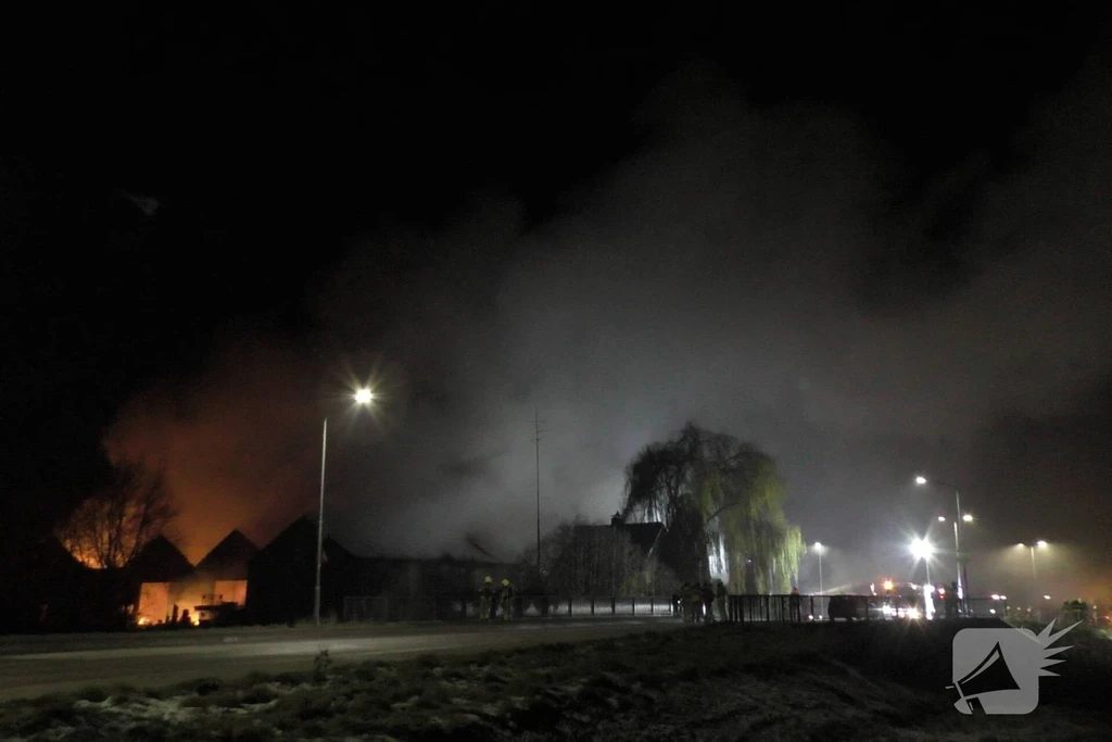 Huizersdijk 112 melding Zevenbergen 