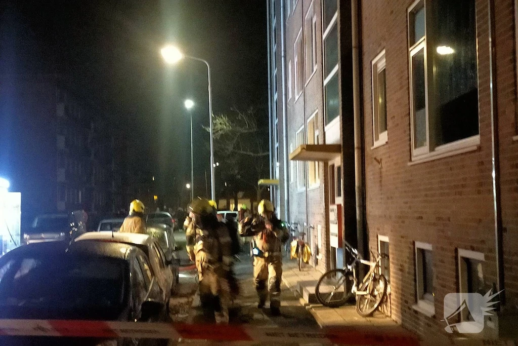 Vincent van Goghlaan 112 meldingen Vlissingen 