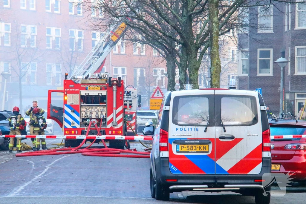 Trompenburgstraat Nieuws Amsterdam 