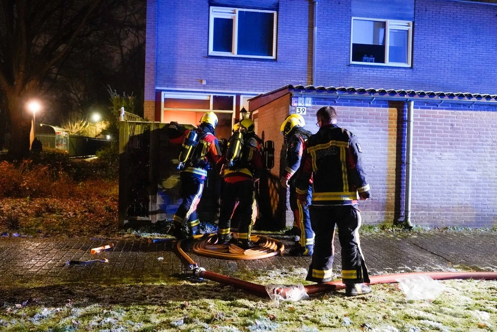 Groenlust 112 melding Gouda 