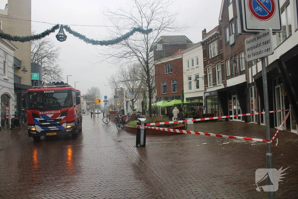 Kleiweg 112 melding Gouda 