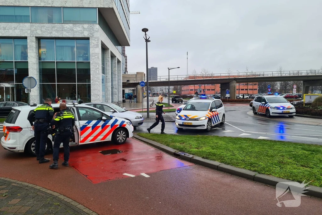 Hospitaaldreef 112 melding Almere 