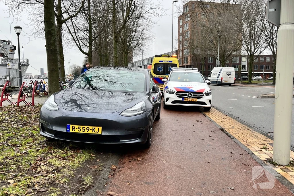 Spaansevaartstraat 112 melding Haarlem 
