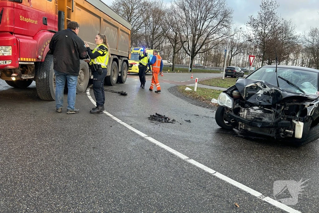 Viaduktweg Nieuws Staphorst 