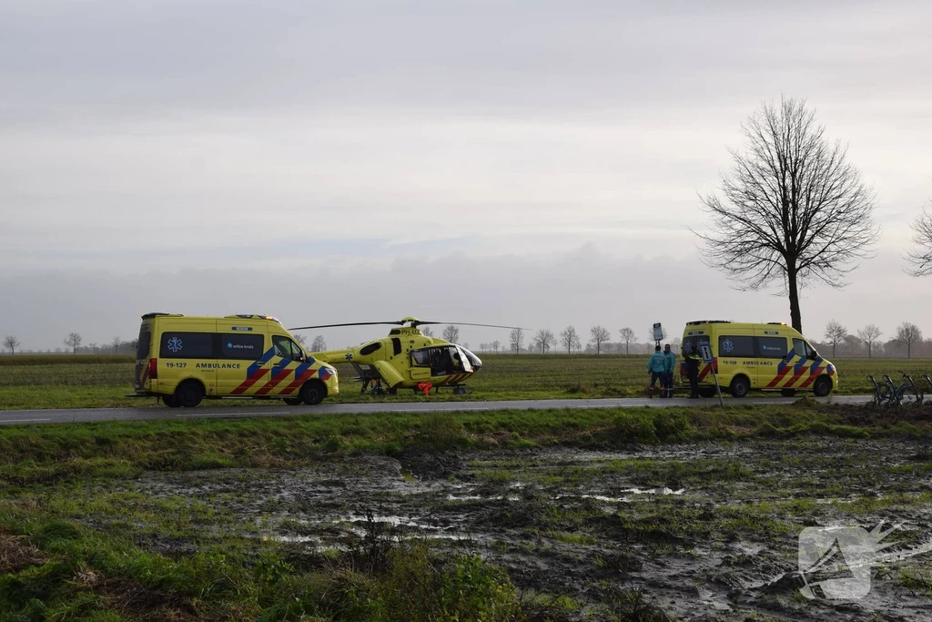 Scheepstimmerdijk 112 melding Zierikzee 