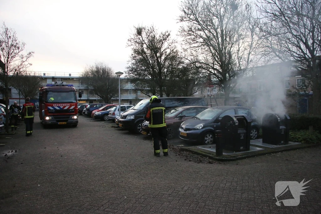 Springtij 112 meldingen Noordwijk 