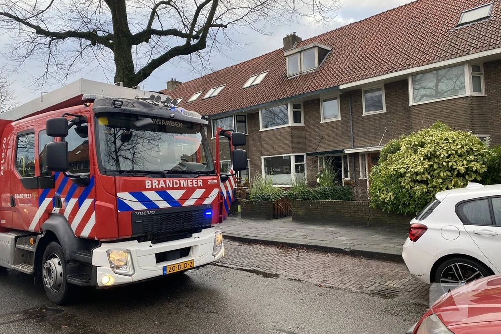 Bildtsestraat 112 melding Leeuwarden 