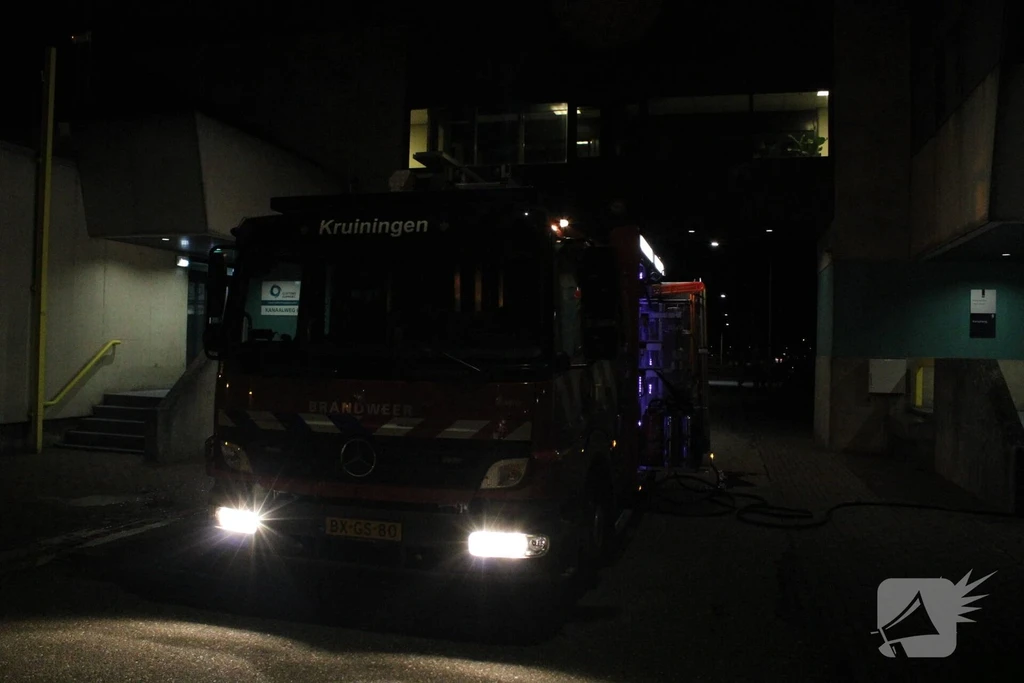 Kanaalweg 112 meldingen Hansweert 