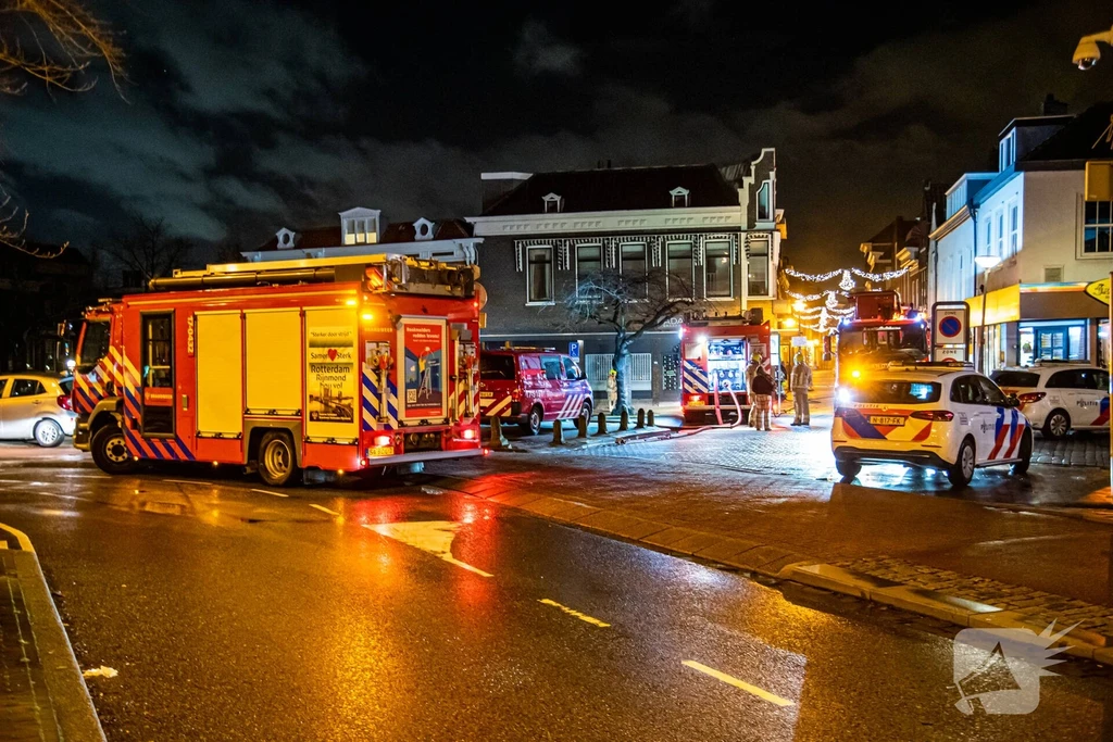 Hoogstraat Schiedam 112 