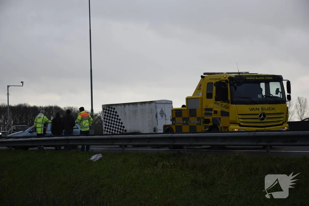 Rijksweg A12 L 107,3 Nieuws Ede 