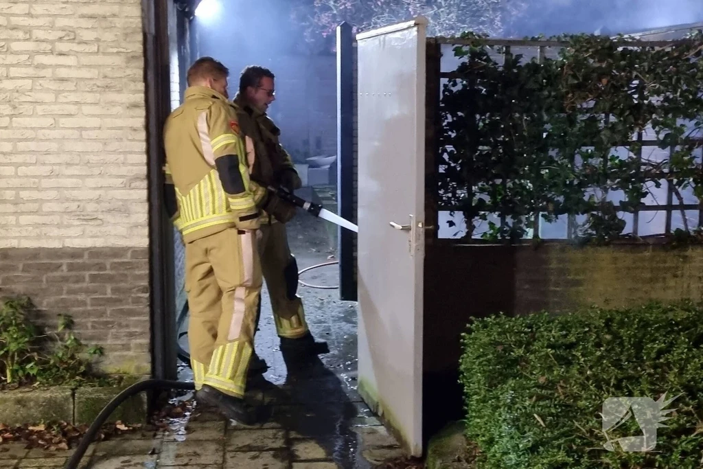 Moerasmos 112 melding Veenendaal 
