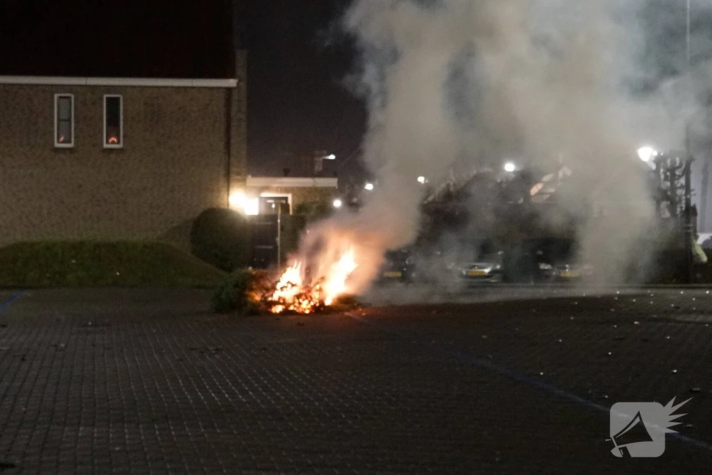 Gedempt Kanaal Nieuws Middelharnis 