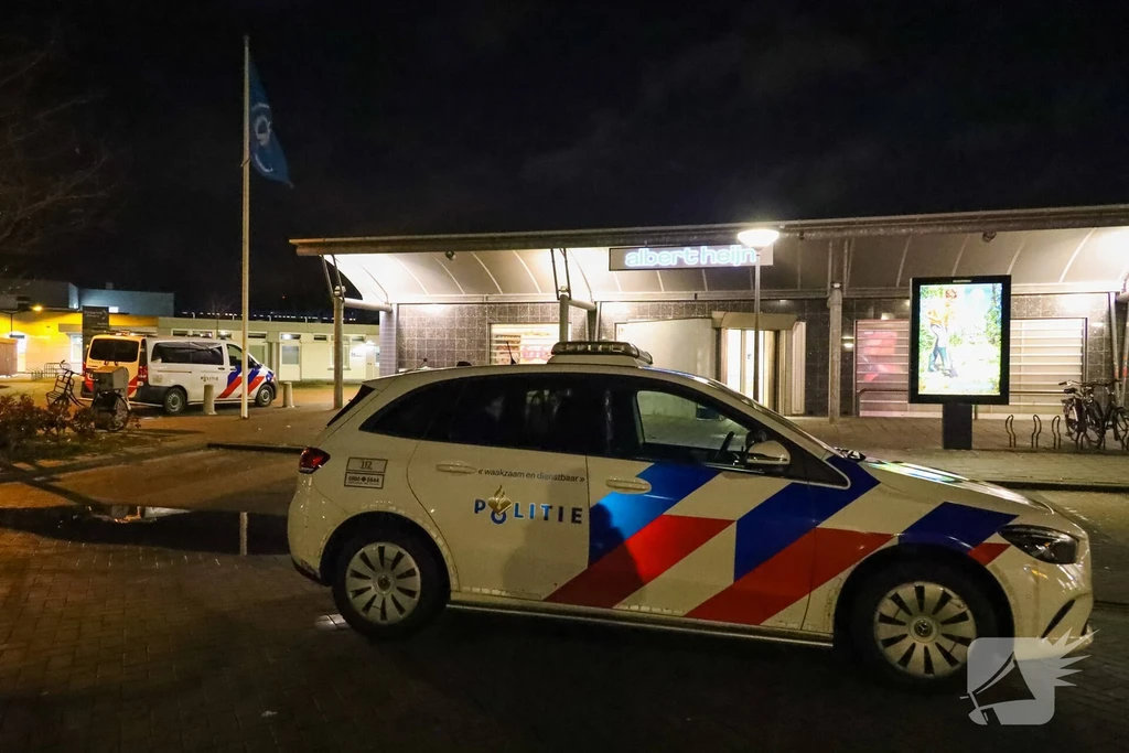 's-Hertogenboschplein 112 meldingen Almere 