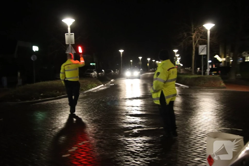 Huizumerlaan 112 meldingen Leeuwarden 
