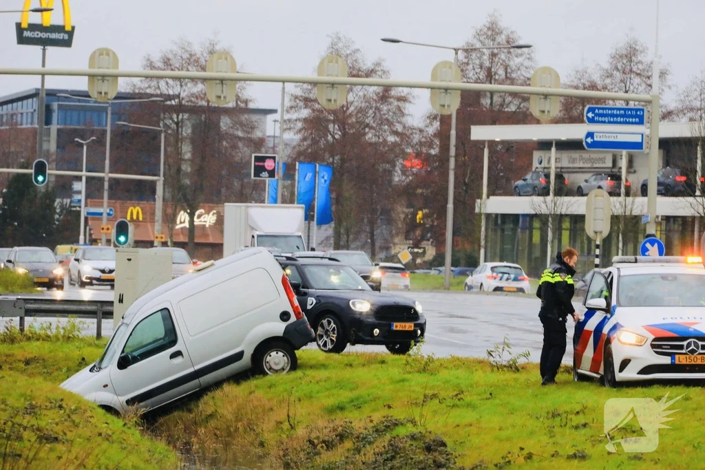 Rondweg-Noord 112 meldingen Amersfoort 