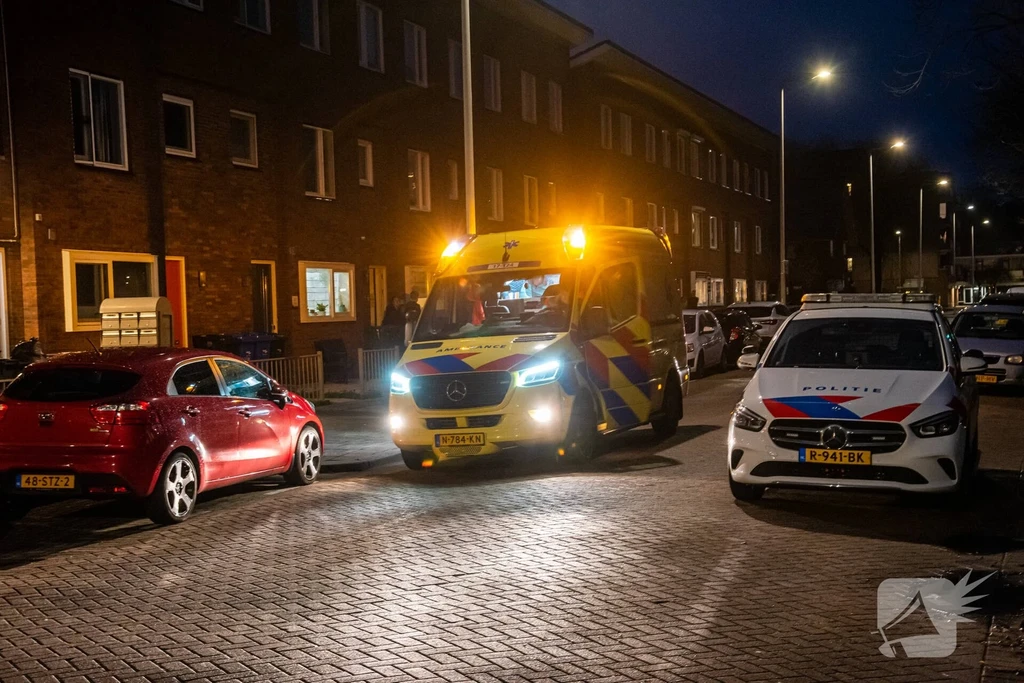 Gebbeweg 112 meldingen Hoogvliet Rotterdam 