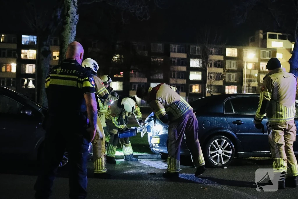 Meridiaan 112 melding Amersfoort 
