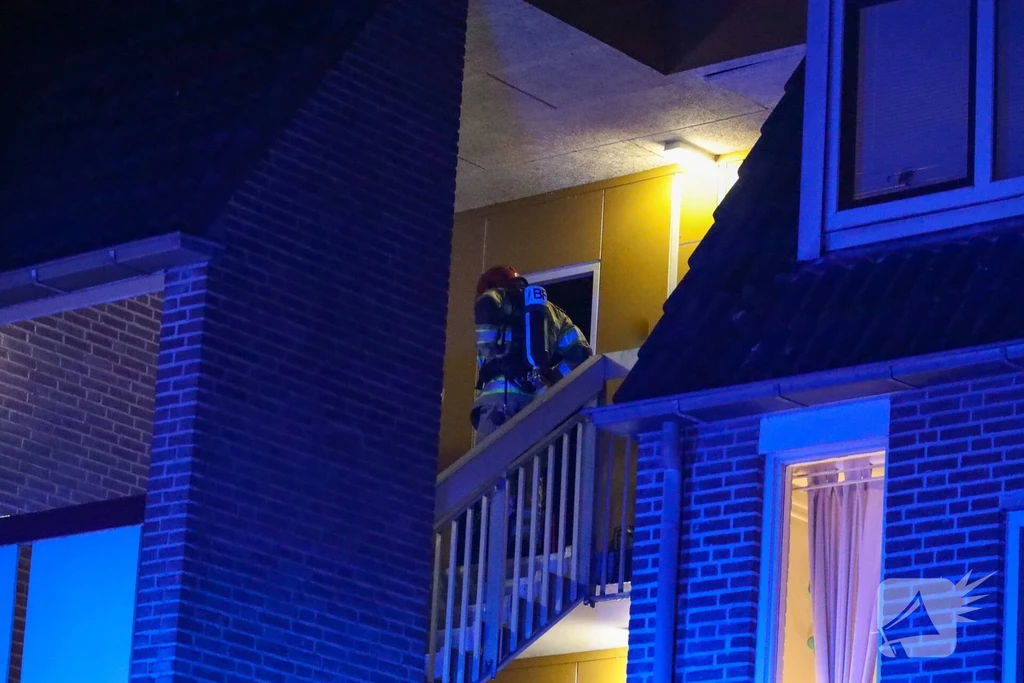 Rietmeent 112 nieuws Almere 