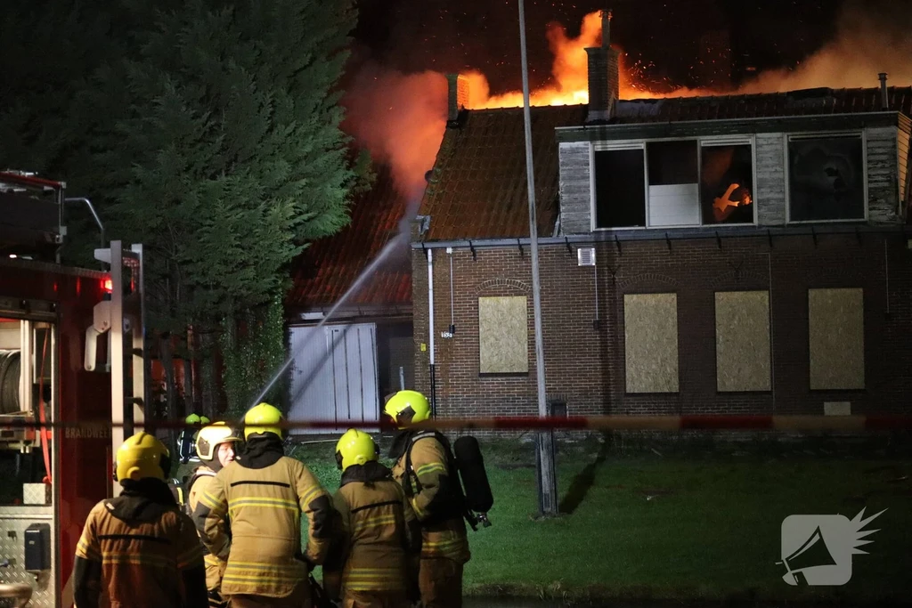 Lindtsebenedendijk 112 melding Zwijndrecht 
