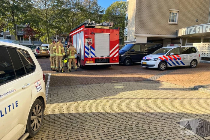 Wederom explosief materiaal aangetroffen