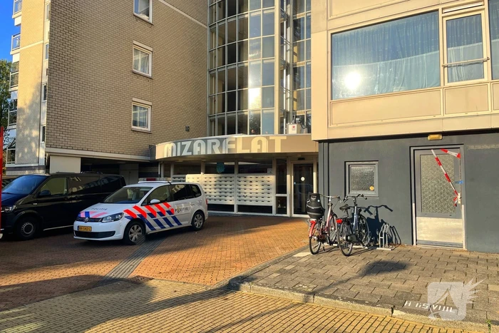 Wederom explosief materiaal aangetroffen