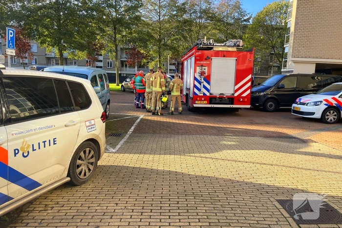 Wederom explosief materiaal aangetroffen