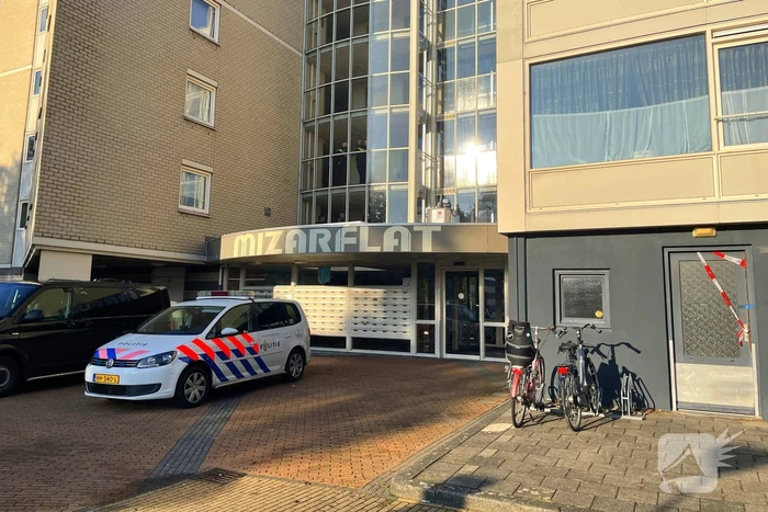 Wederom explosief materiaal aangetroffen