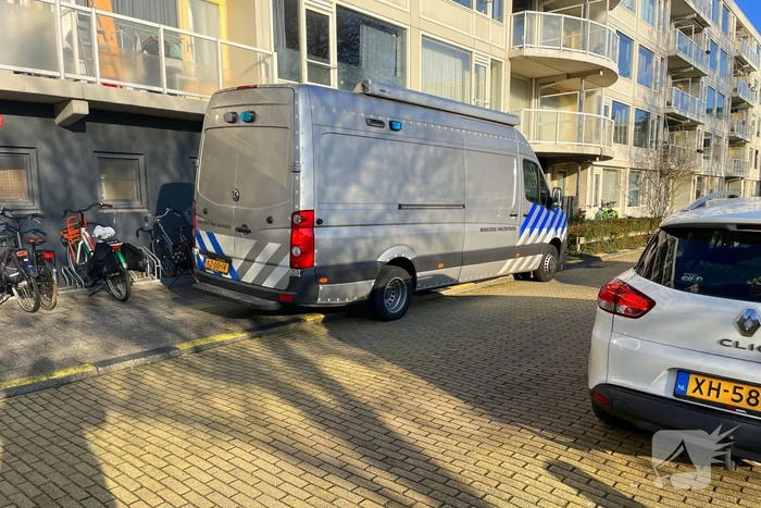 Wederom explosief materiaal aangetroffen