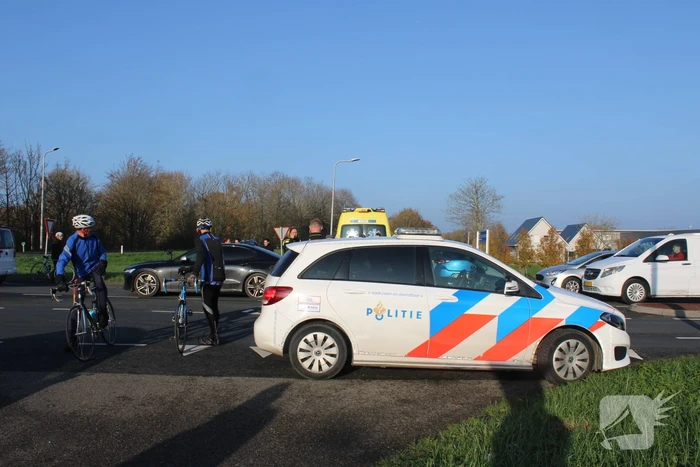 ongeval molendijk yerseke