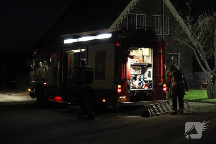 Persoon overleden na te water raken