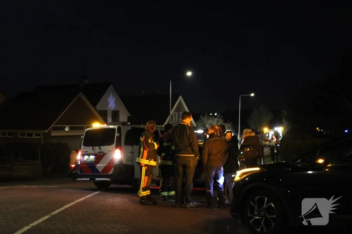Persoon overleden na te water raken