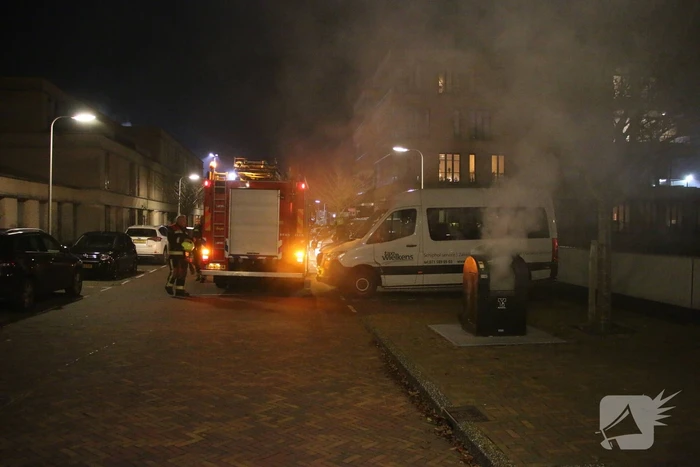 brand akkerwinde noordwijk