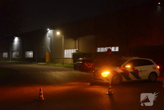 RIVM assisteert brandweer bij vreemde geur