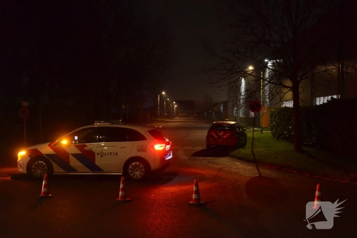 RIVM assisteert brandweer bij vreemde geur