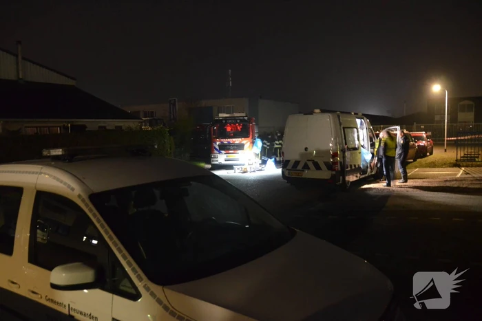 RIVM assisteert brandweer bij vreemde geur
