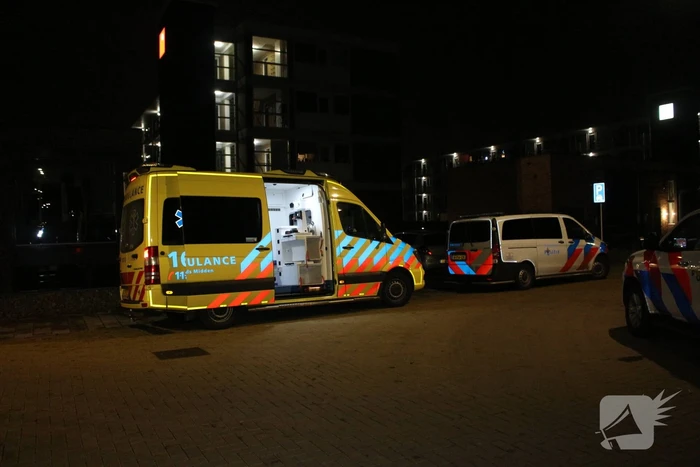 Traumahelikopter ingezet voor incident in woning