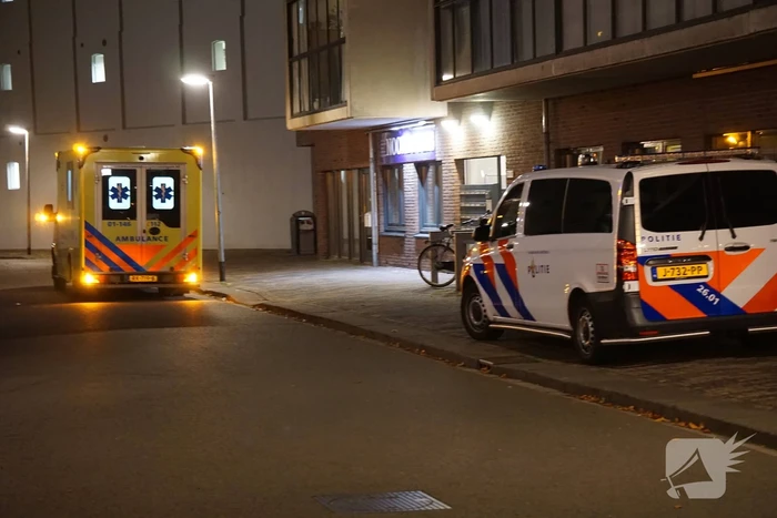 Hulpdiensten ingezet voor incident in woning